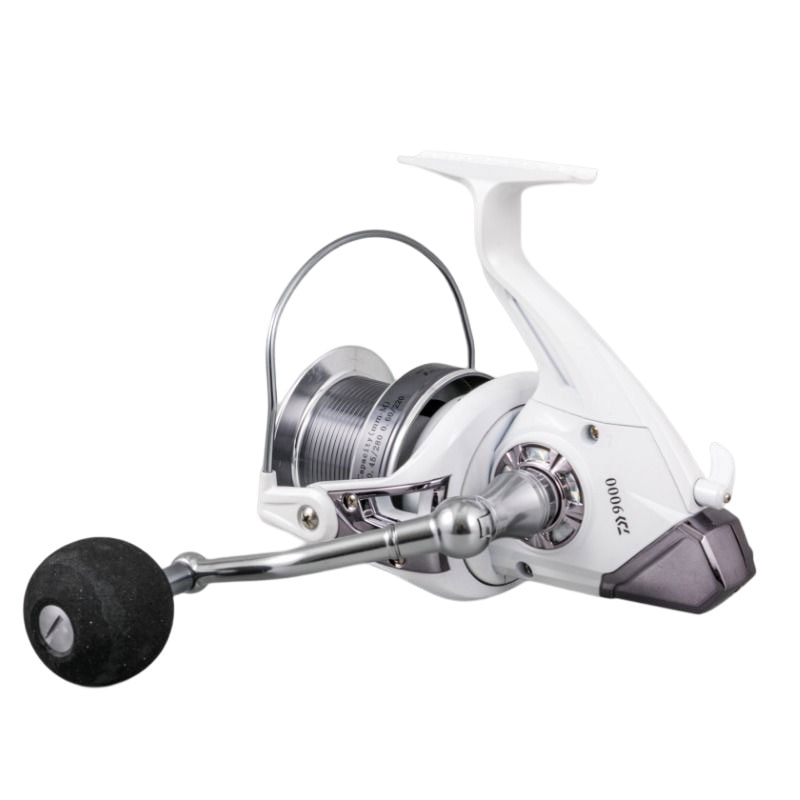 Roue de pêche à distance pour radeau de lancer d'appâts