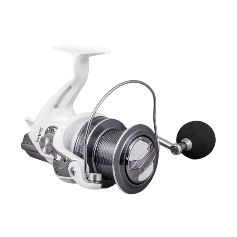 Roue de pêche à distance pour radeau de lancer d'appâts