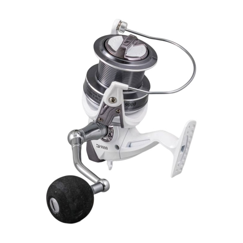 Roue de pêche à distance pour radeau de lancer d'appâts