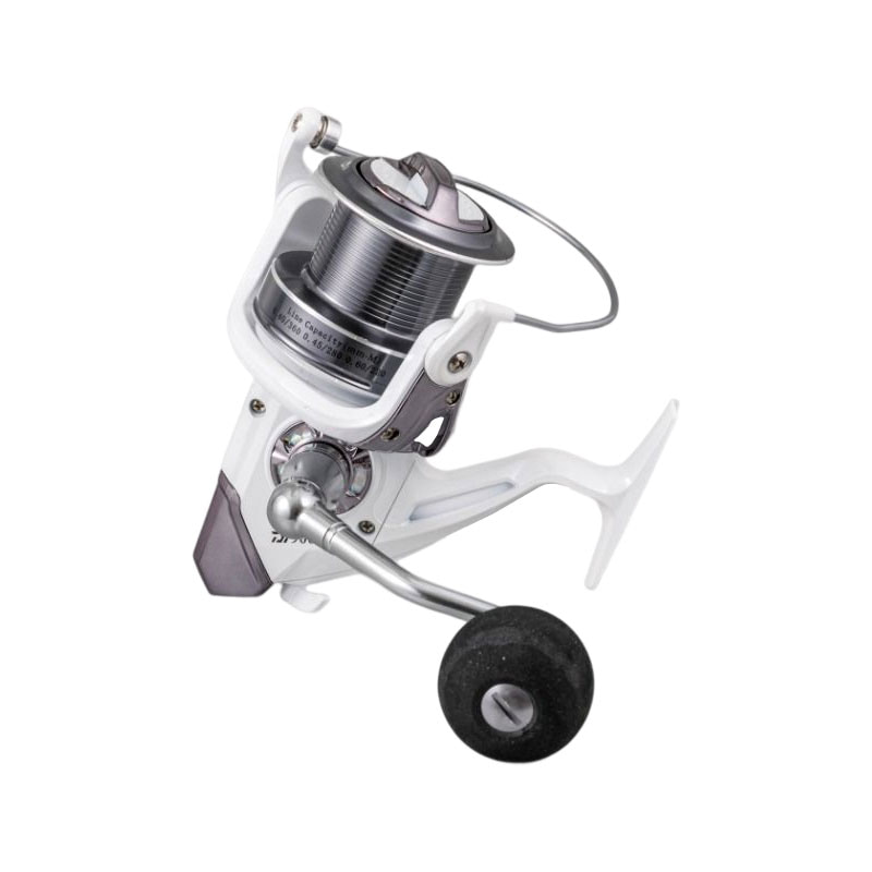 Roue de pêche à distance pour radeau de lancer d'appâts