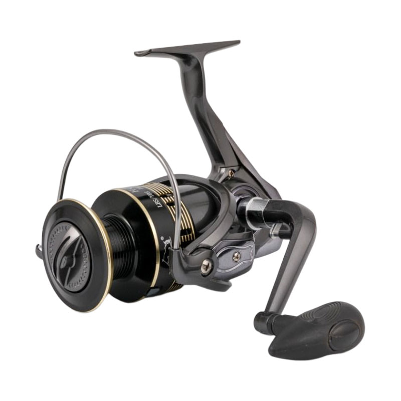 HQ1000-6000 bobine en métal 5 + 1BB moulinets de pêche à filature d'appât d'eau salée
