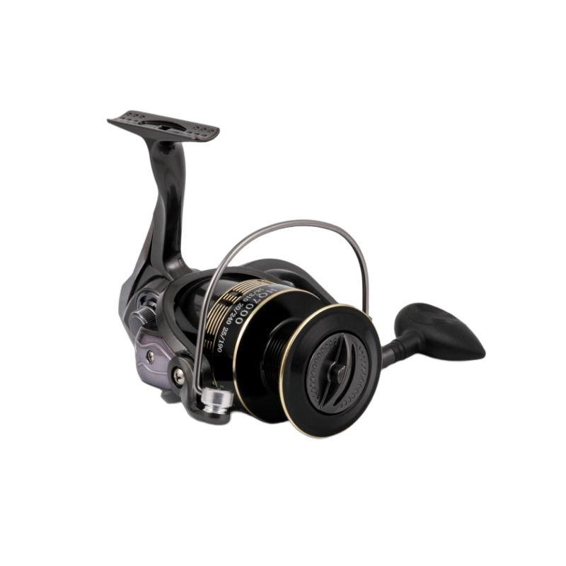 HQ1000-6000 bobine en métal 5 + 1BB moulinets de pêche à filature d'appât d'eau salée