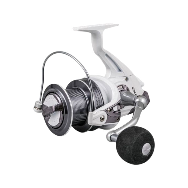 Roue de pêche à distance pour radeau de lancer d'appâts